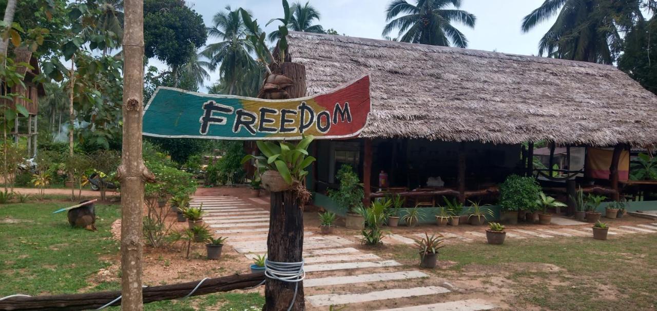 Kohjum Freedom Resort Csum-sziget Kültér fotó