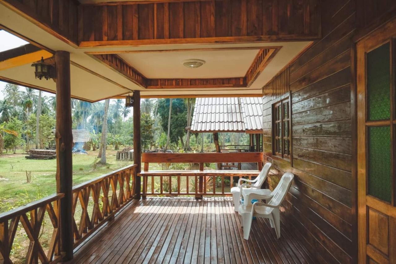 Kohjum Freedom Resort Csum-sziget Kültér fotó