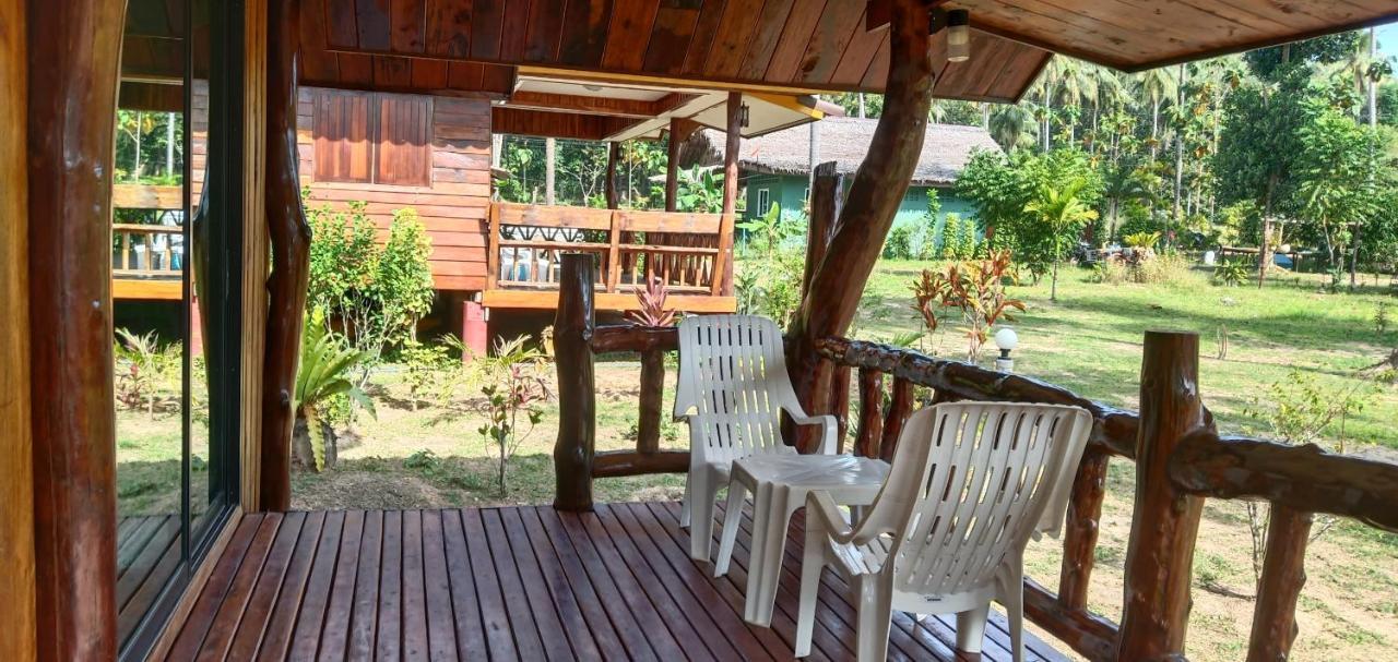 Kohjum Freedom Resort Csum-sziget Kültér fotó