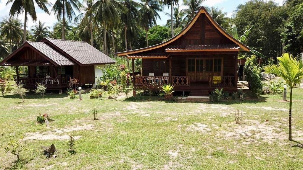 Kohjum Freedom Resort Csum-sziget Kültér fotó