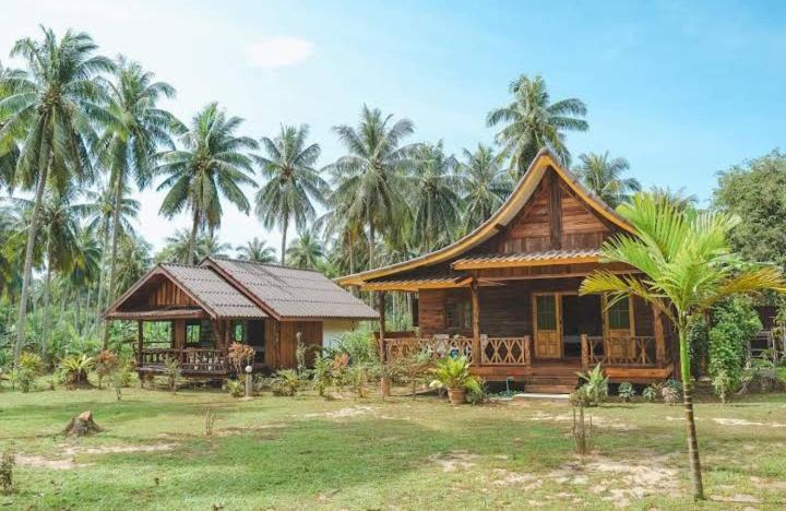 Kohjum Freedom Resort Csum-sziget Kültér fotó