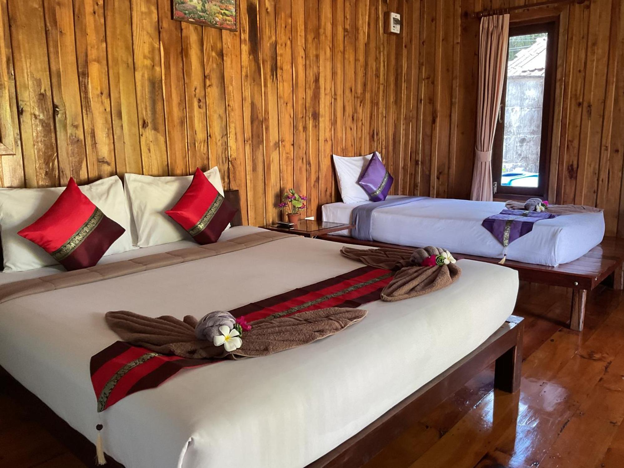 Kohjum Freedom Resort Csum-sziget Kültér fotó