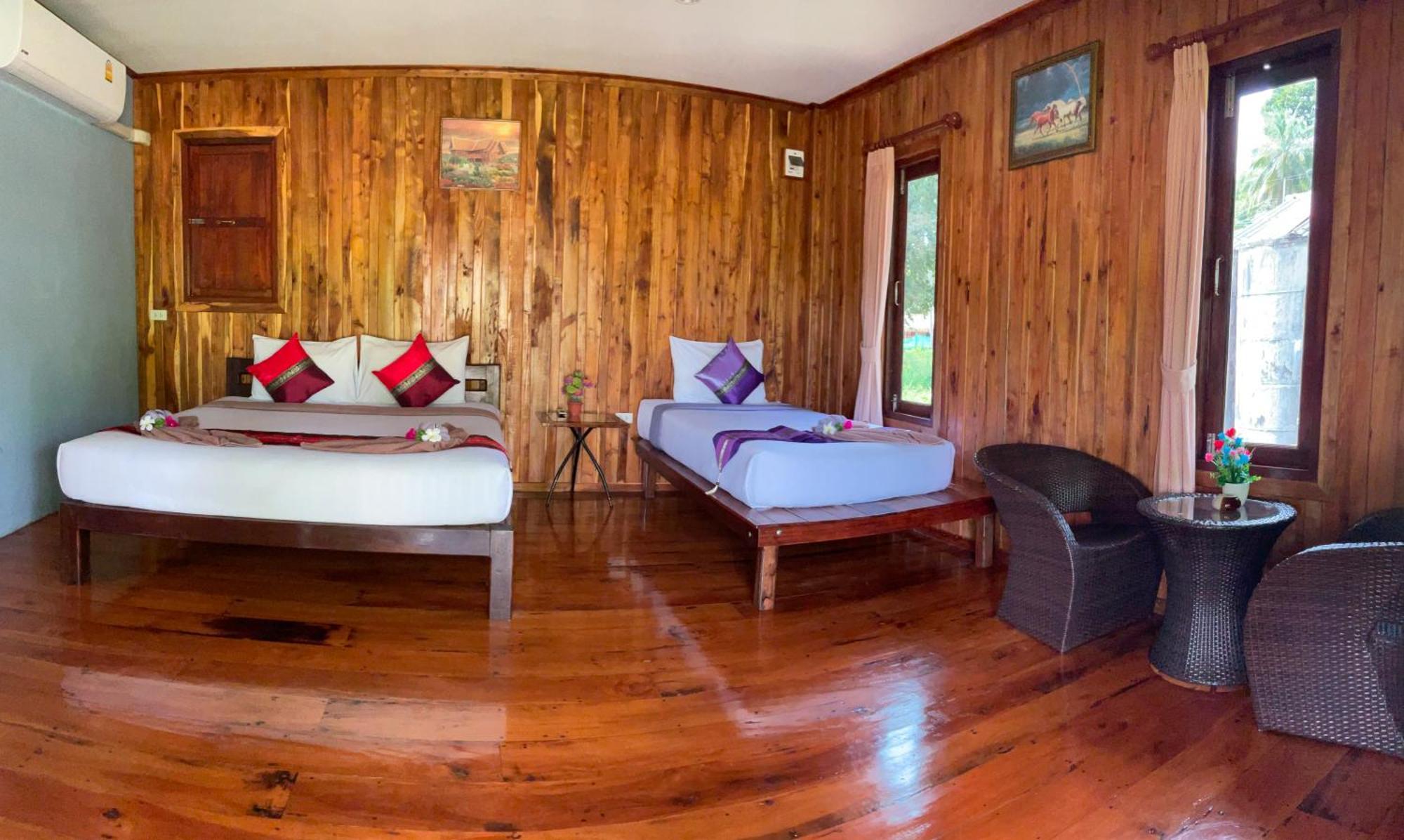 Kohjum Freedom Resort Csum-sziget Kültér fotó