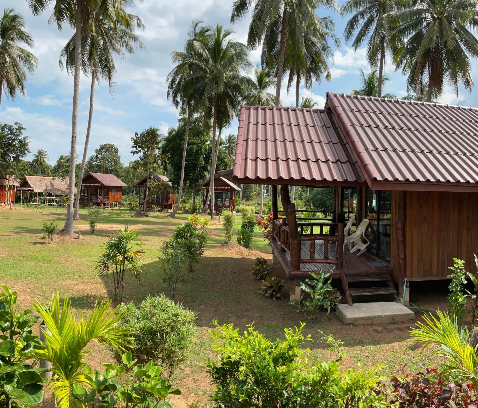 Kohjum Freedom Resort Csum-sziget Kültér fotó