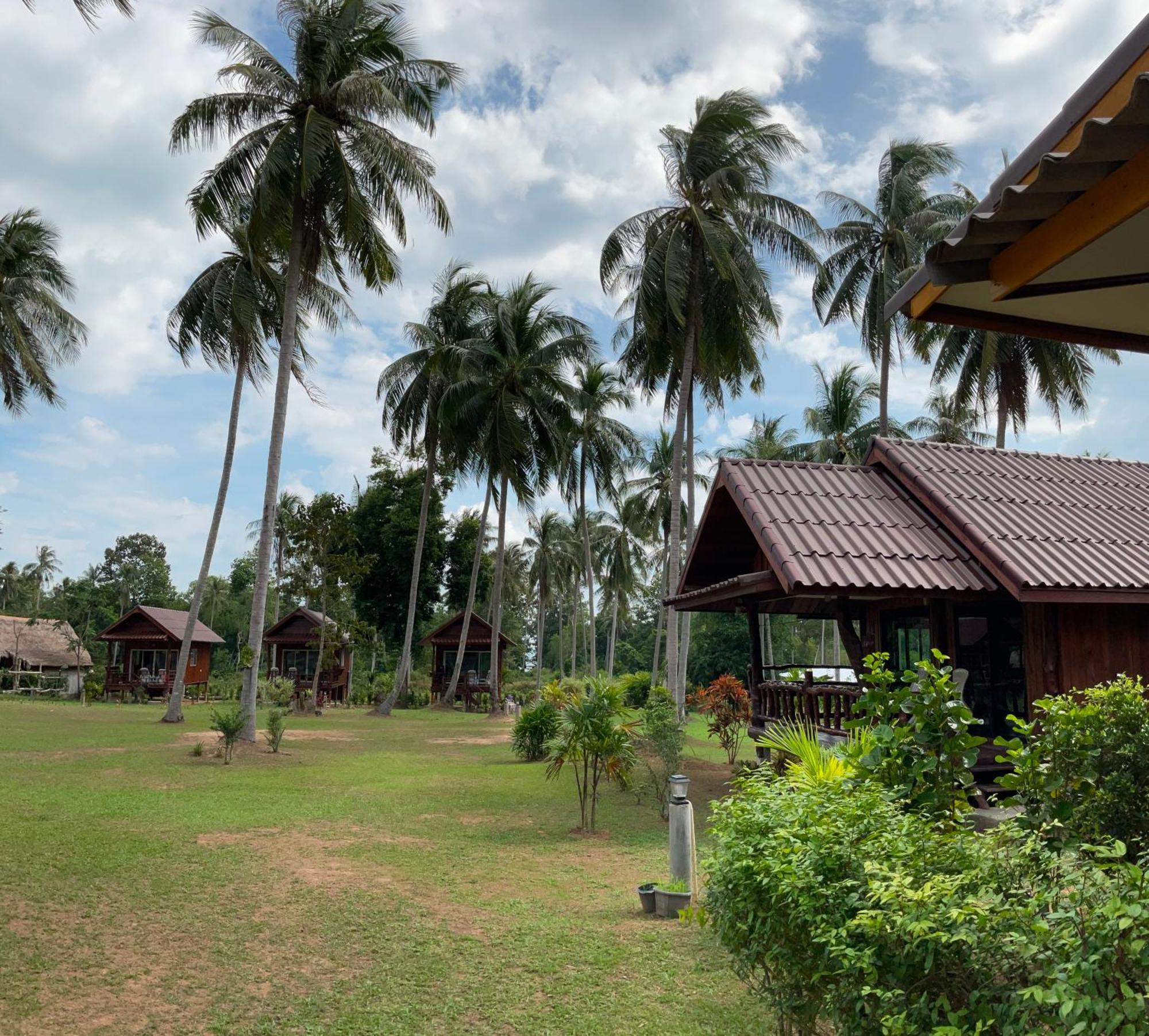 Kohjum Freedom Resort Csum-sziget Kültér fotó